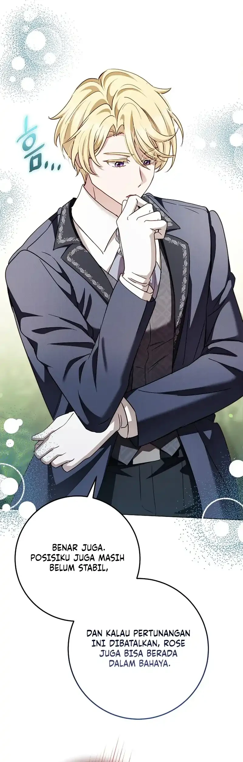 The Male Lead Is Trying To Tame Me With Money Chapter 30 Gambar 17