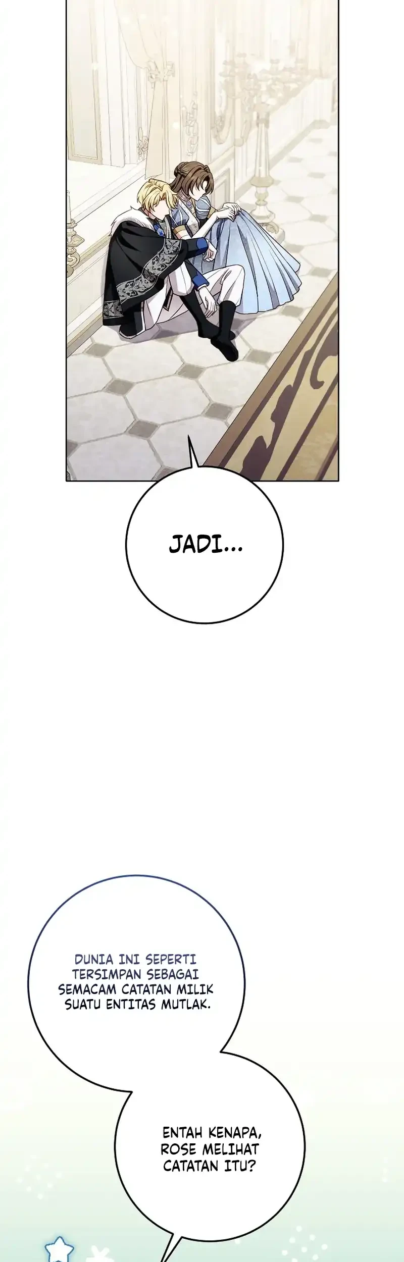 The Male Lead Is Trying To Tame Me With Money Chapter 31 Gambar 19