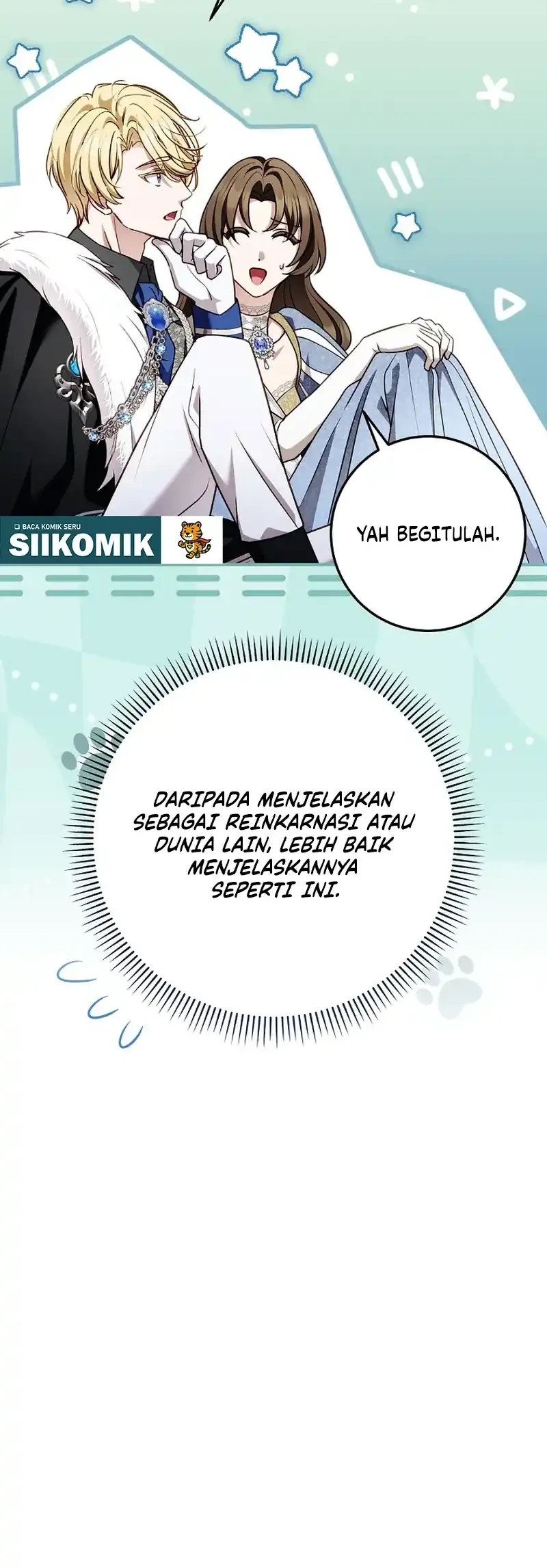 The Male Lead Is Trying To Tame Me With Money Chapter 31 Gambar 20