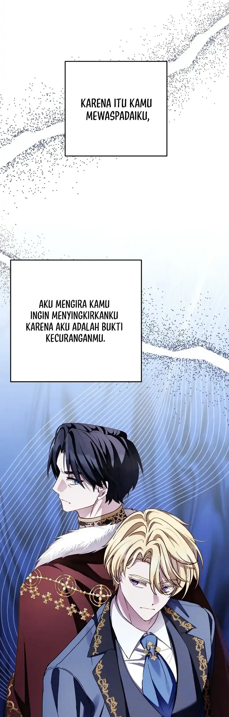 The Male Lead Is Trying To Tame Me With Money Chapter 32 Gambar 18
