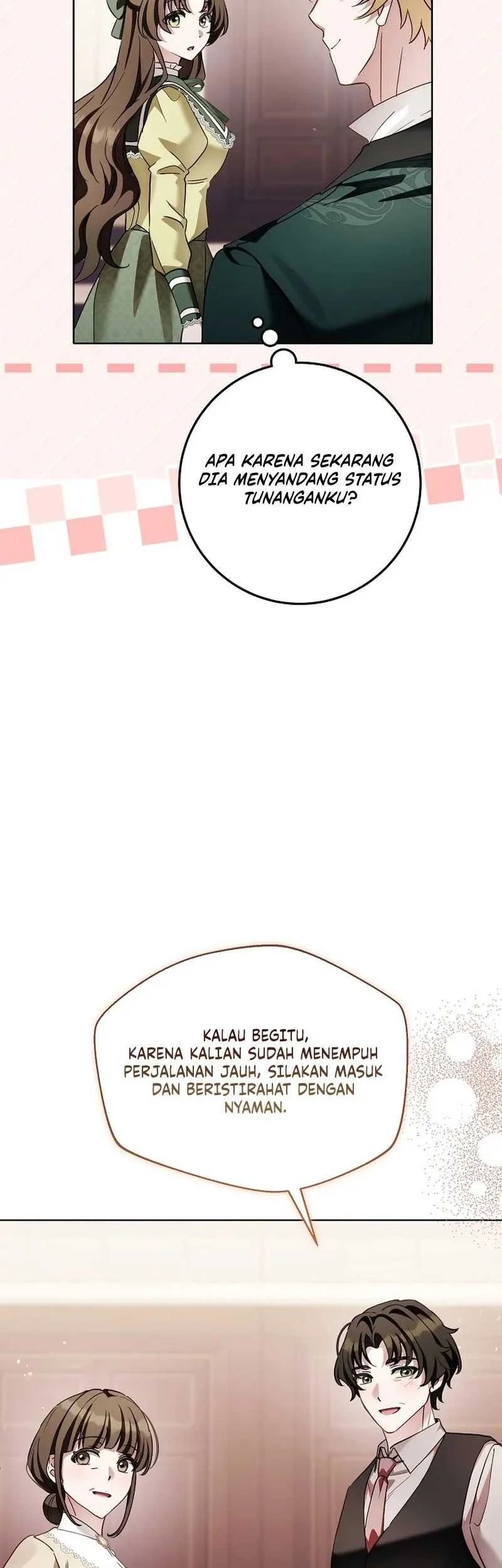 The Male Lead Is Trying To Tame Me With Money Chapter 33 Gambar 19