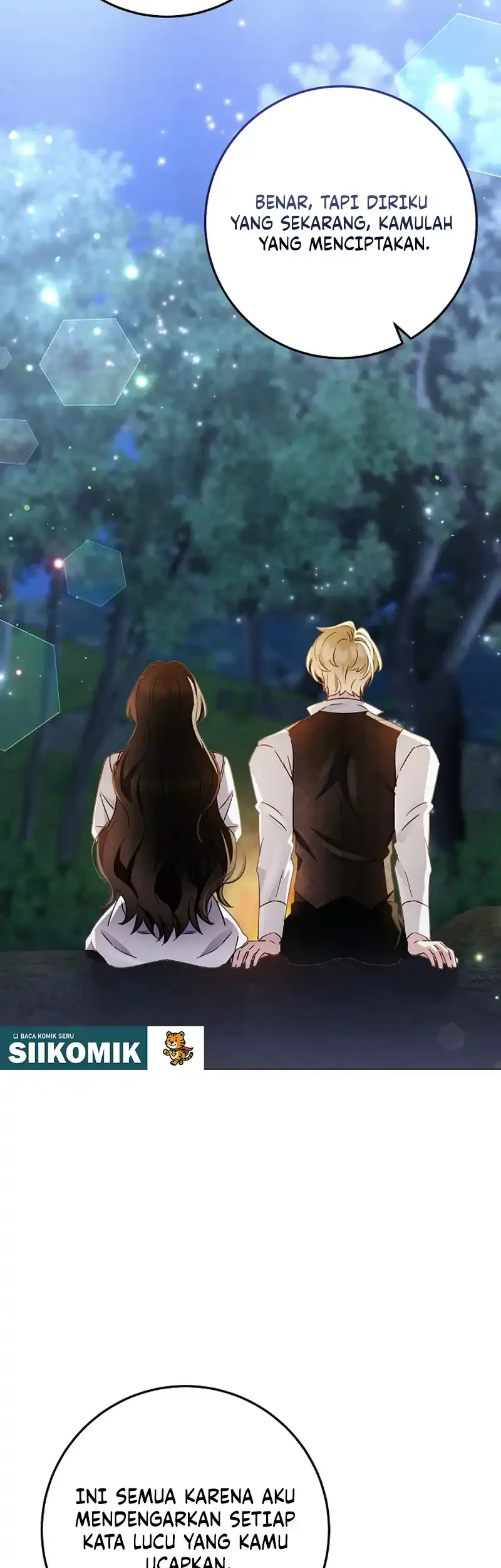 The Male Lead Is Trying To Tame Me With Money Chapter 34 Gambar 19