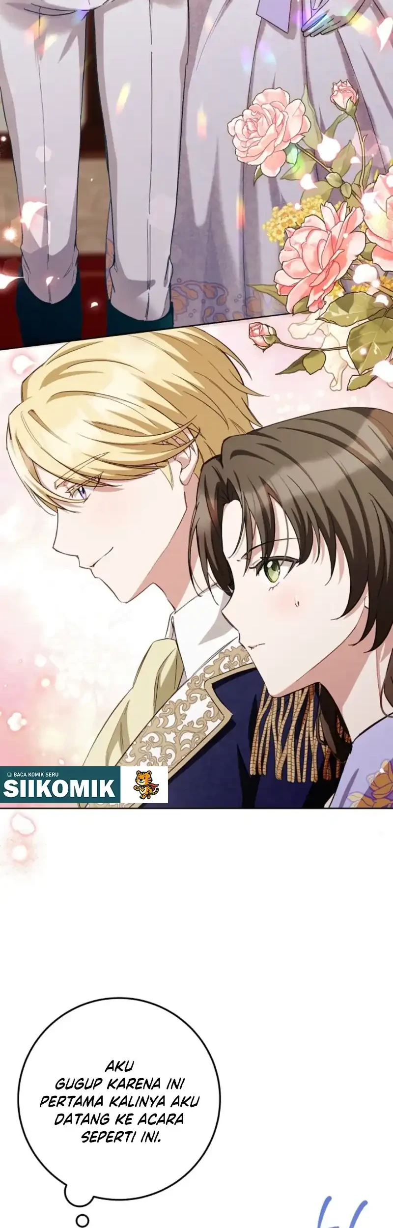 The Male Lead Is Trying To Tame Me With Money Chapter 4 Gambar 19