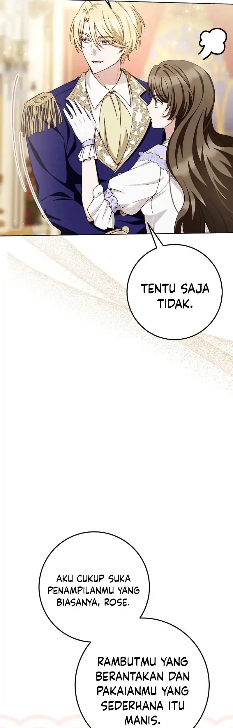 The Male Lead Is Trying To Tame Me With Money Chapter 5 Gambar 19