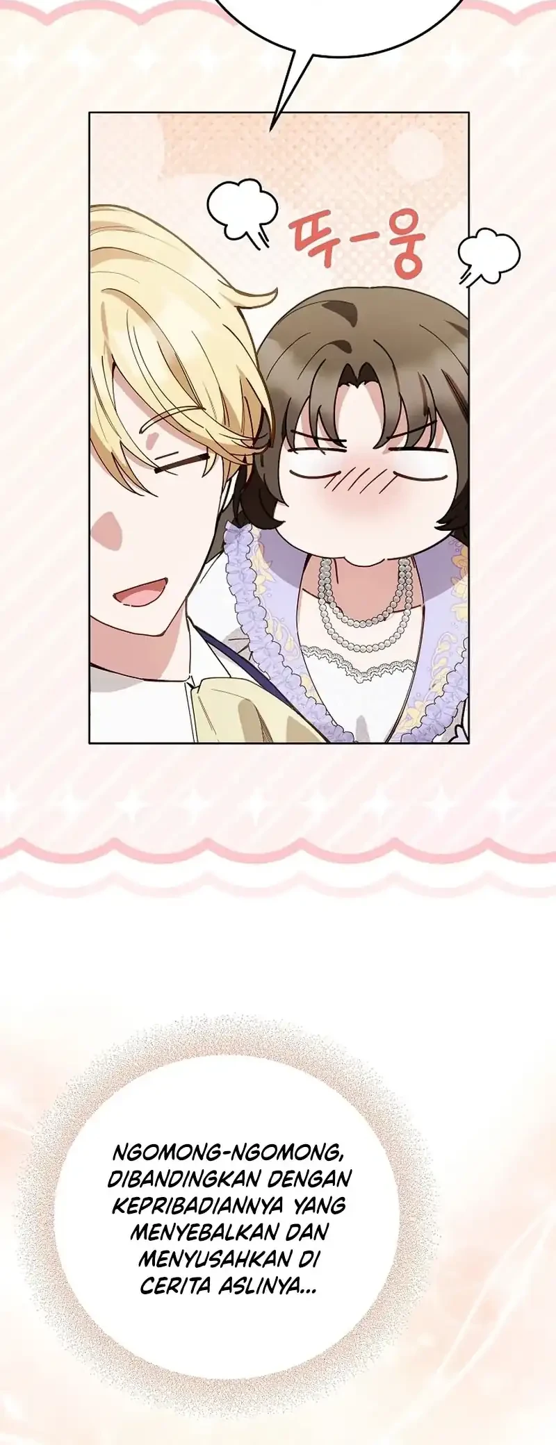 The Male Lead Is Trying To Tame Me With Money Chapter 5 Gambar 20