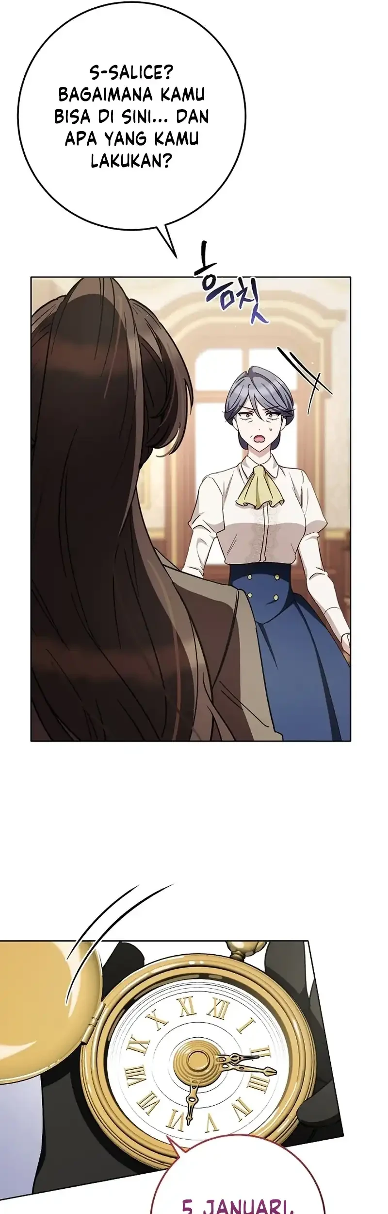 The Male Lead Is Trying To Tame Me With Money Chapter 6 Gambar 19