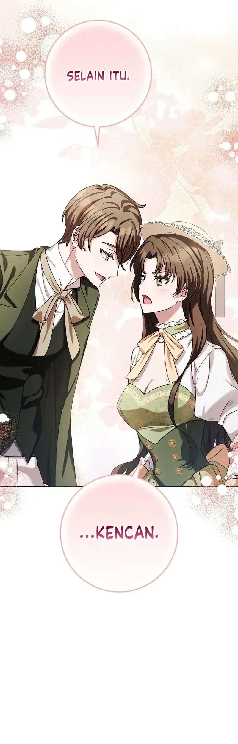 The Male Lead Is Trying To Tame Me With Money Chapter 7 Gambar 19