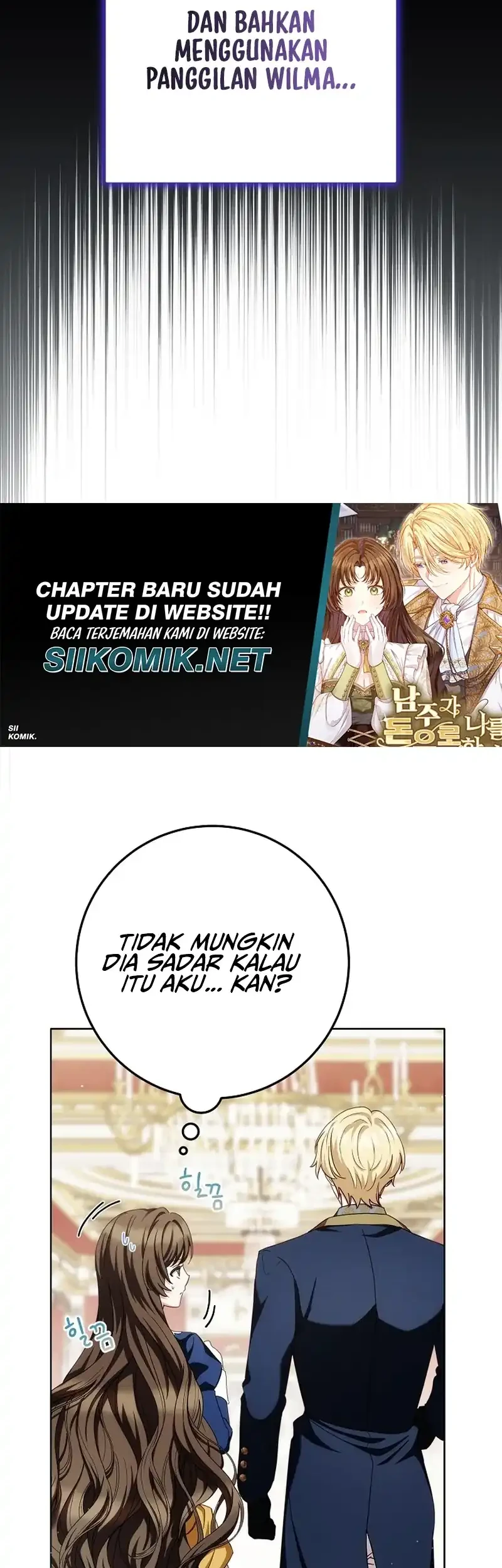 The Male Lead Is Trying To Tame Me With Money Chapter 9 Gambar 21
