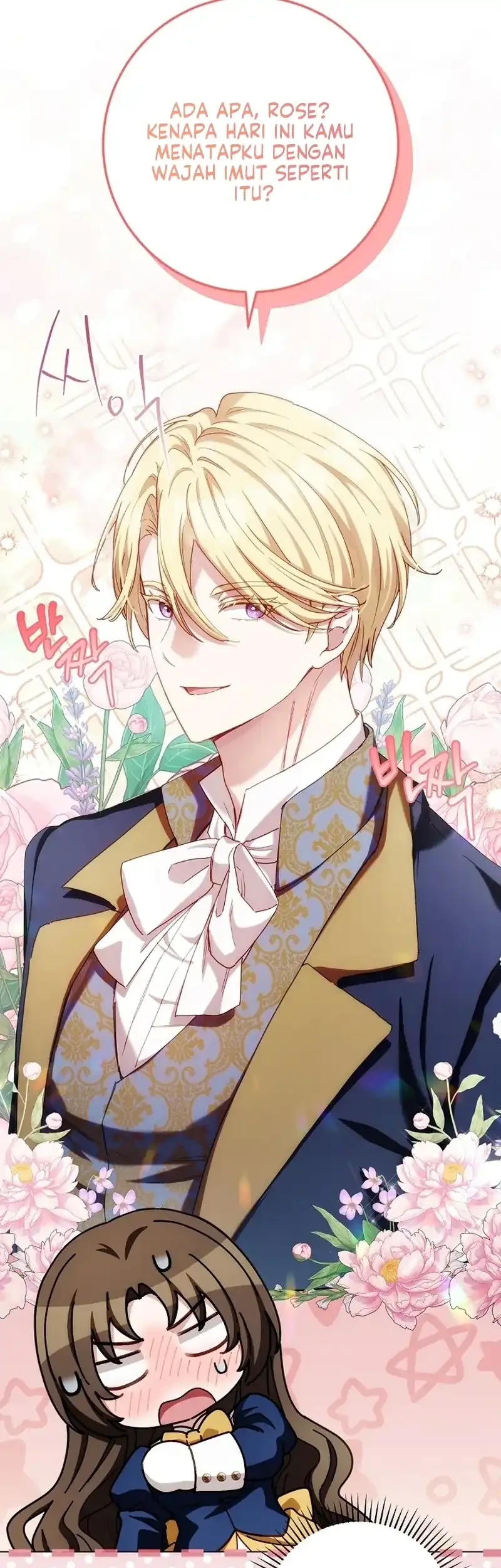 The Male Lead Is Trying To Tame Me With Money Chapter 9 Gambar 23