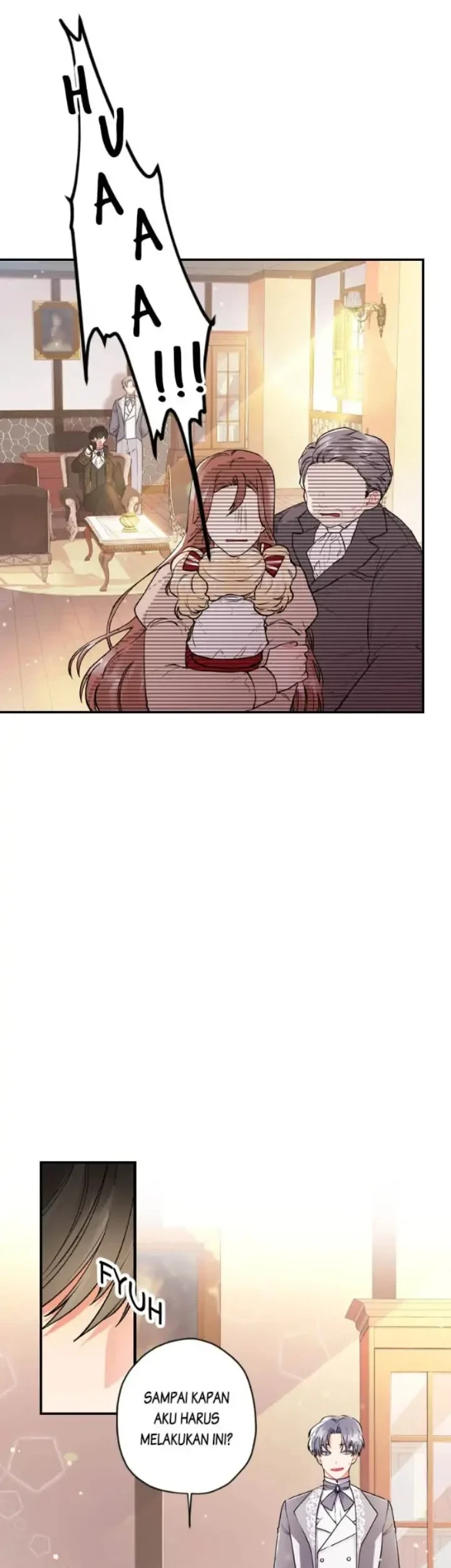 The Male Lead's Little Lion Daughter Chapter 1 Gambar 16