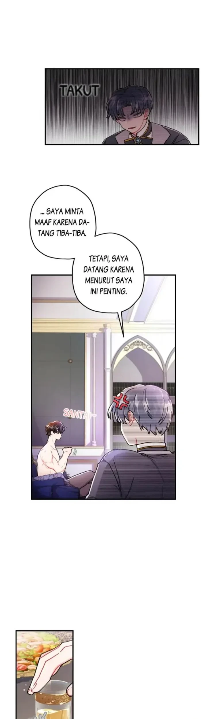The Male Lead's Little Lion Daughter Chapter 10 Gambar 13