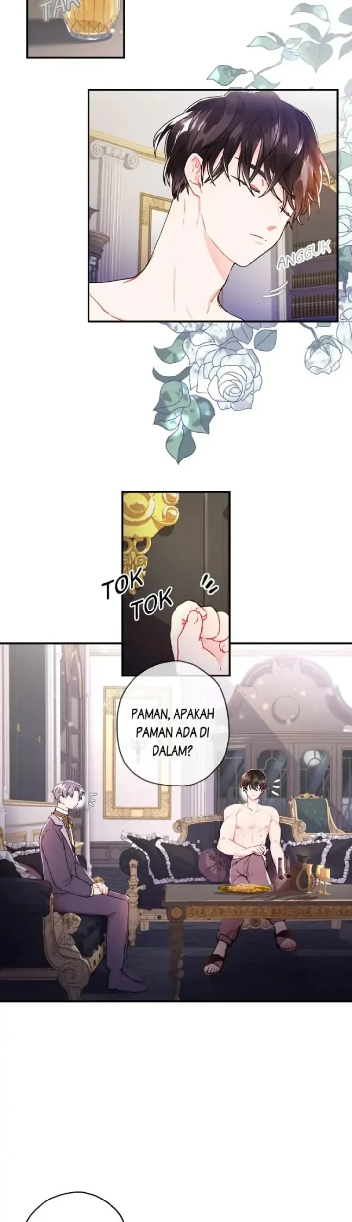 The Male Lead's Little Lion Daughter Chapter 10 Gambar 14