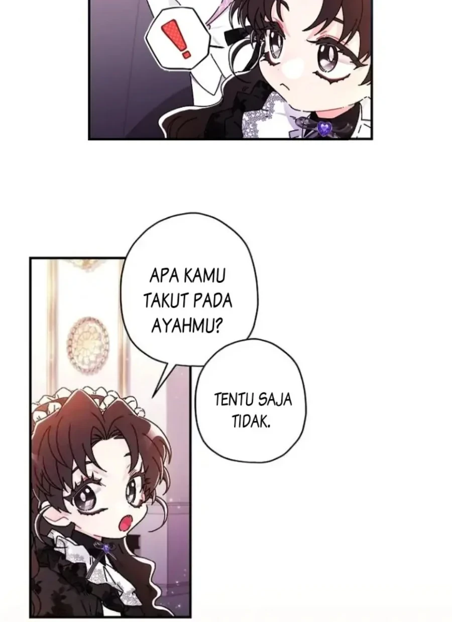 The Male Lead's Little Lion Daughter Chapter 101 Gambar 18