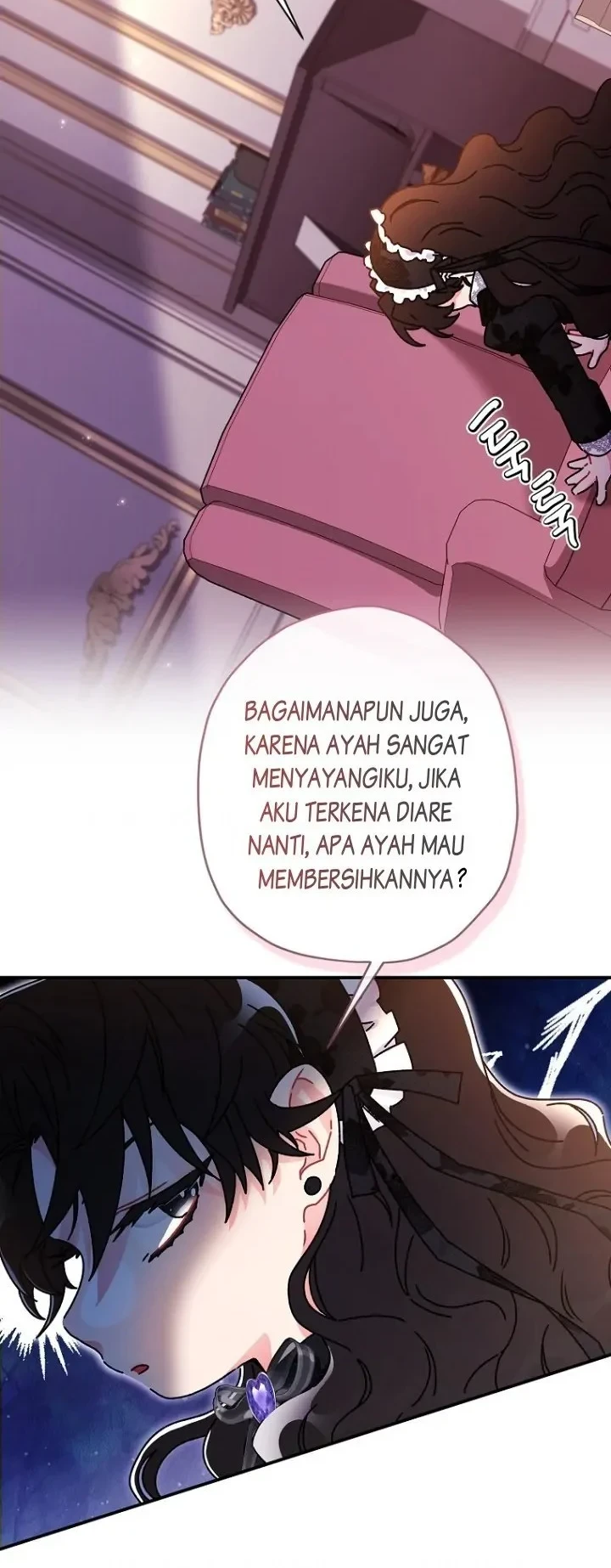 The Male Lead's Little Lion Daughter Chapter 102 Gambar 17