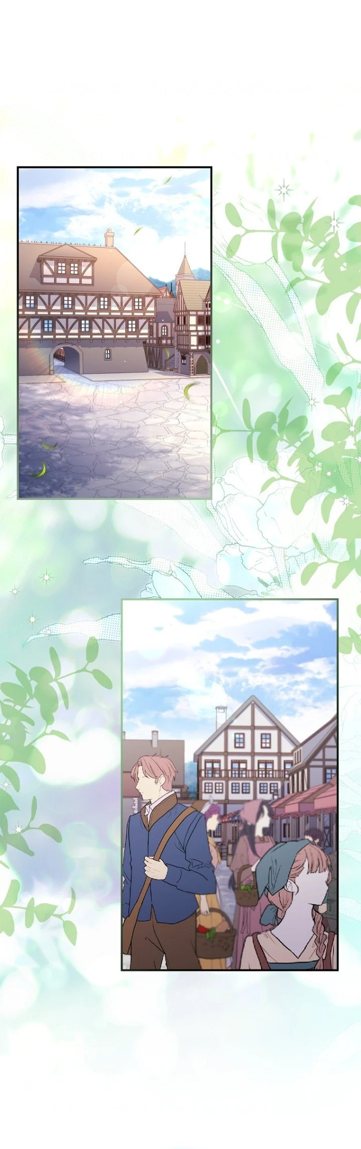 The Male Lead's Little Lion Daughter Chapter 106 Gambar 17
