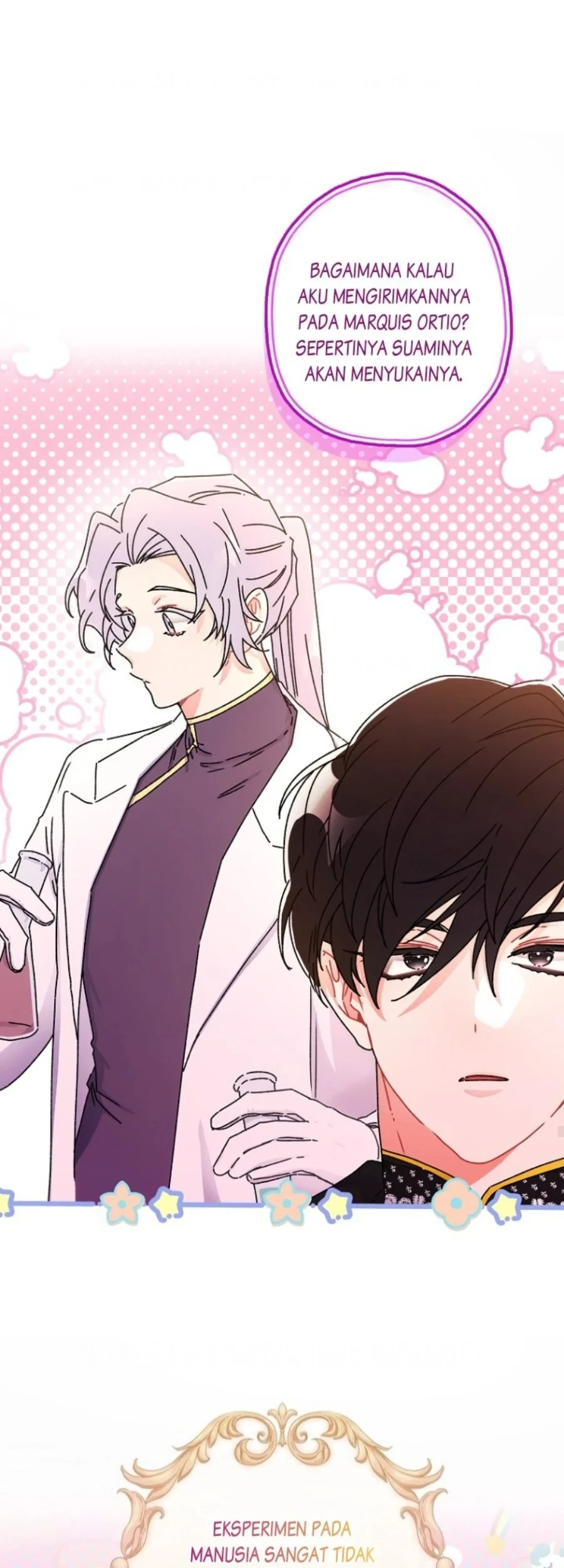 The Male Lead's Little Lion Daughter Chapter 109 Gambar 30