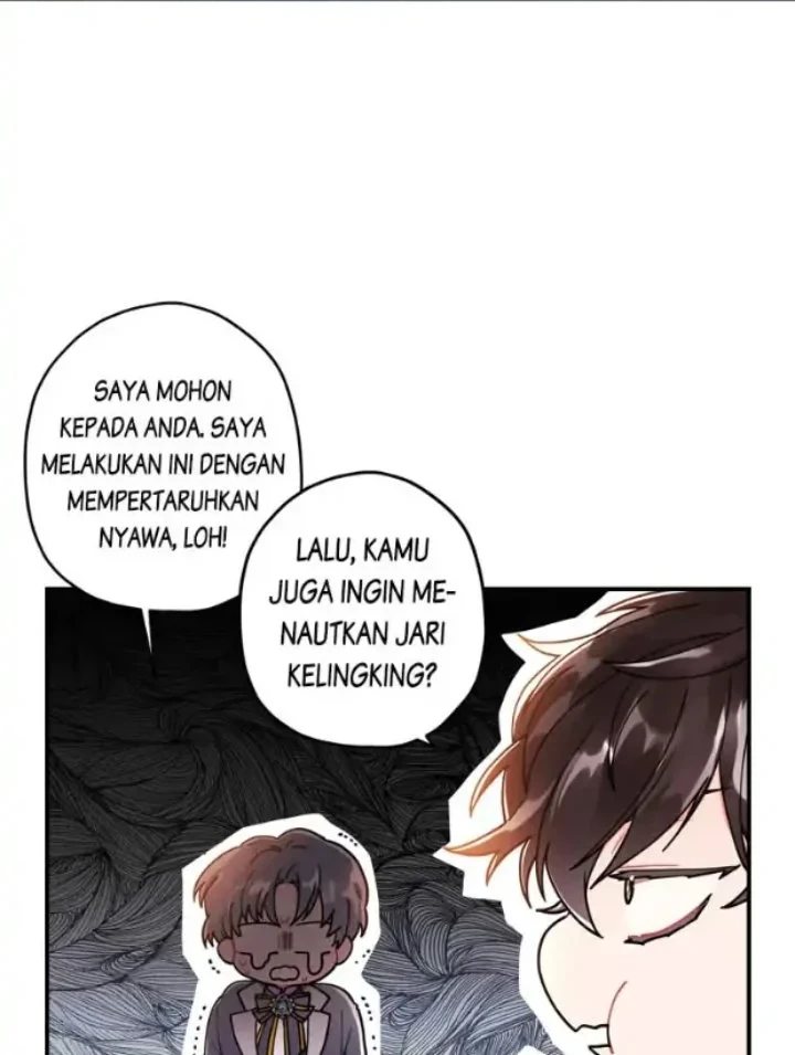 The Male Lead's Little Lion Daughter Chapter 11 Gambar 12