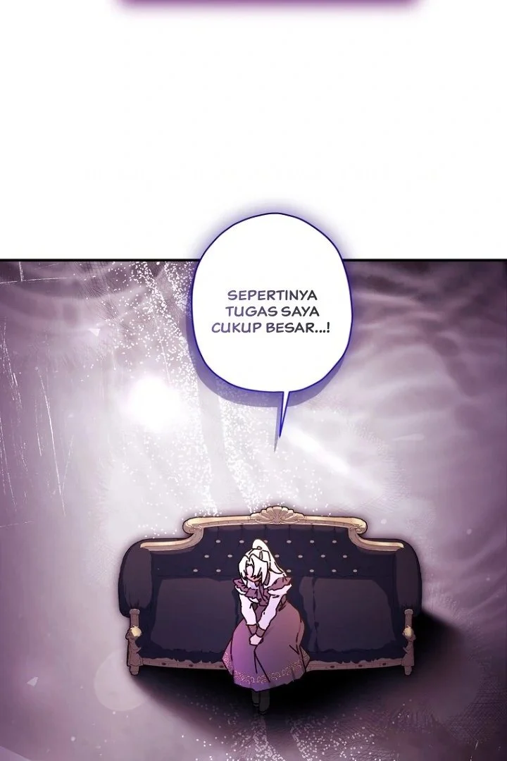 The Male Lead's Little Lion Daughter Chapter 112 Gambar 25