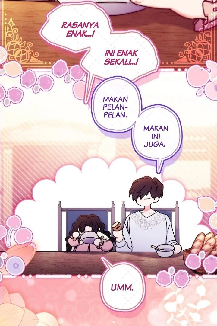 The Male Lead's Little Lion Daughter Chapter 118 Gambar 23