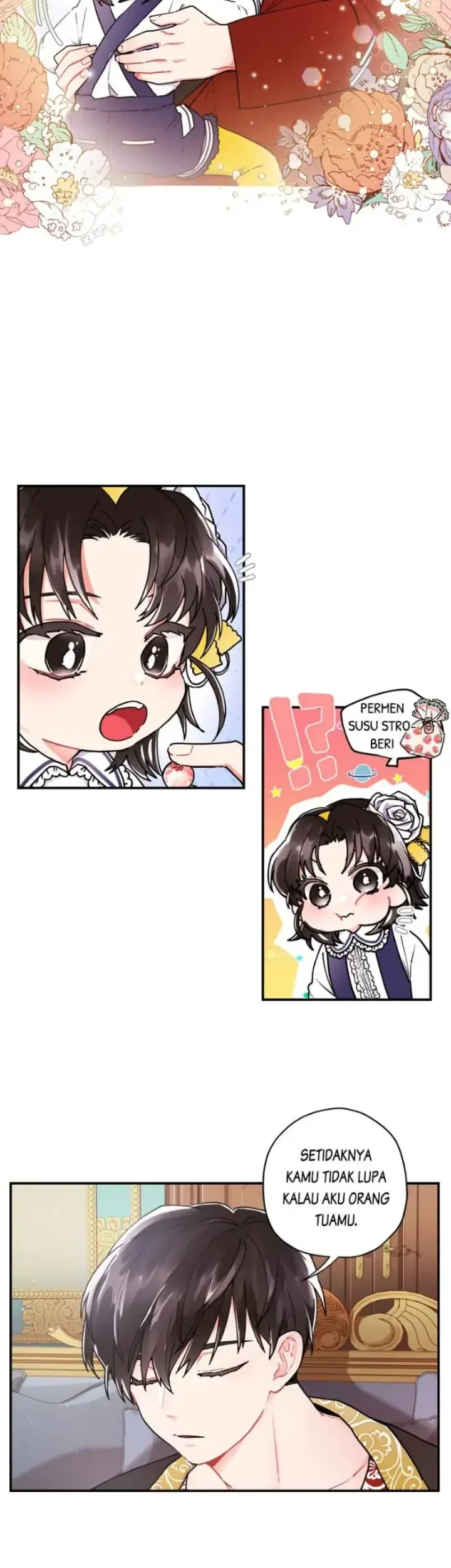 The Male Lead's Little Lion Daughter Chapter 12 Gambar 13
