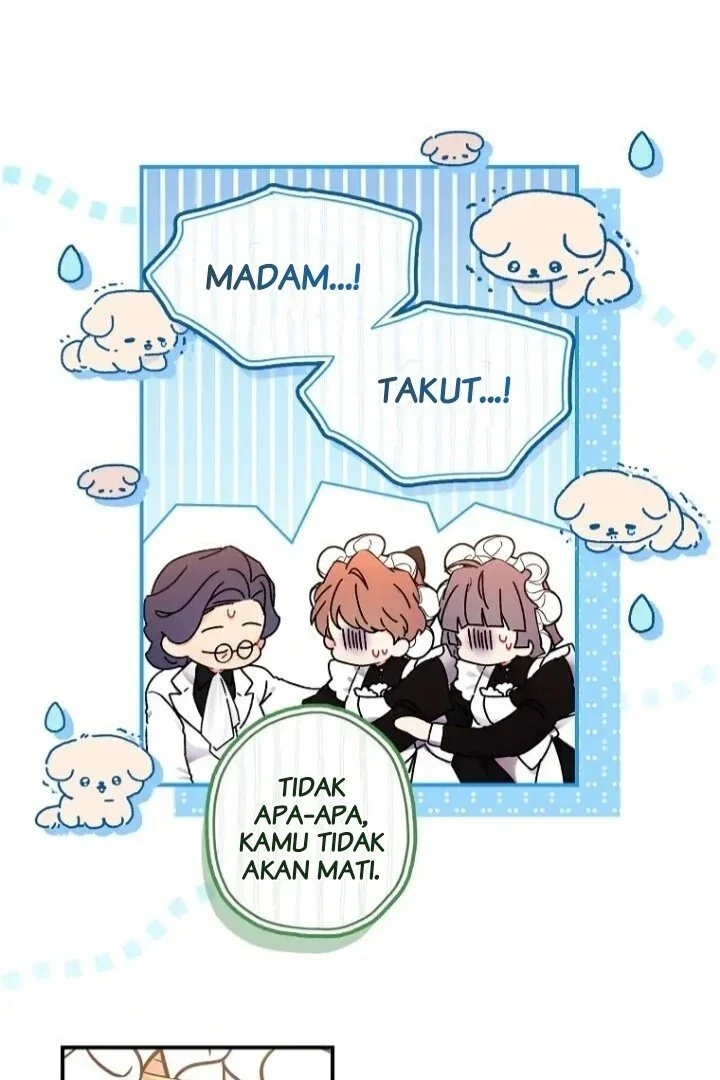 The Male Lead's Little Lion Daughter Chapter 120 Gambar 26