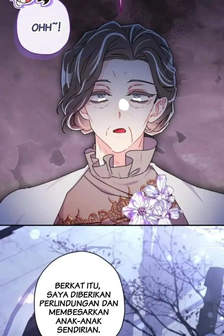 The Male Lead's Little Lion Daughter Chapter 123 Gambar 27