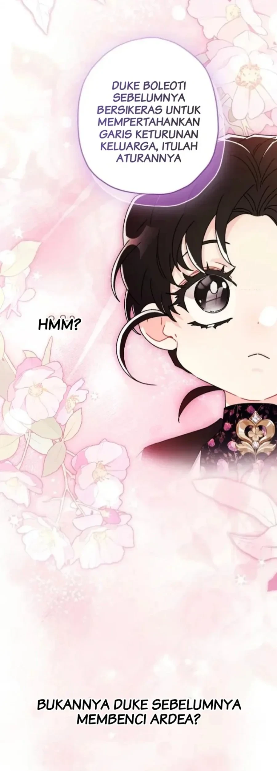 The Male Lead's Little Lion Daughter Chapter 123 Gambar 30