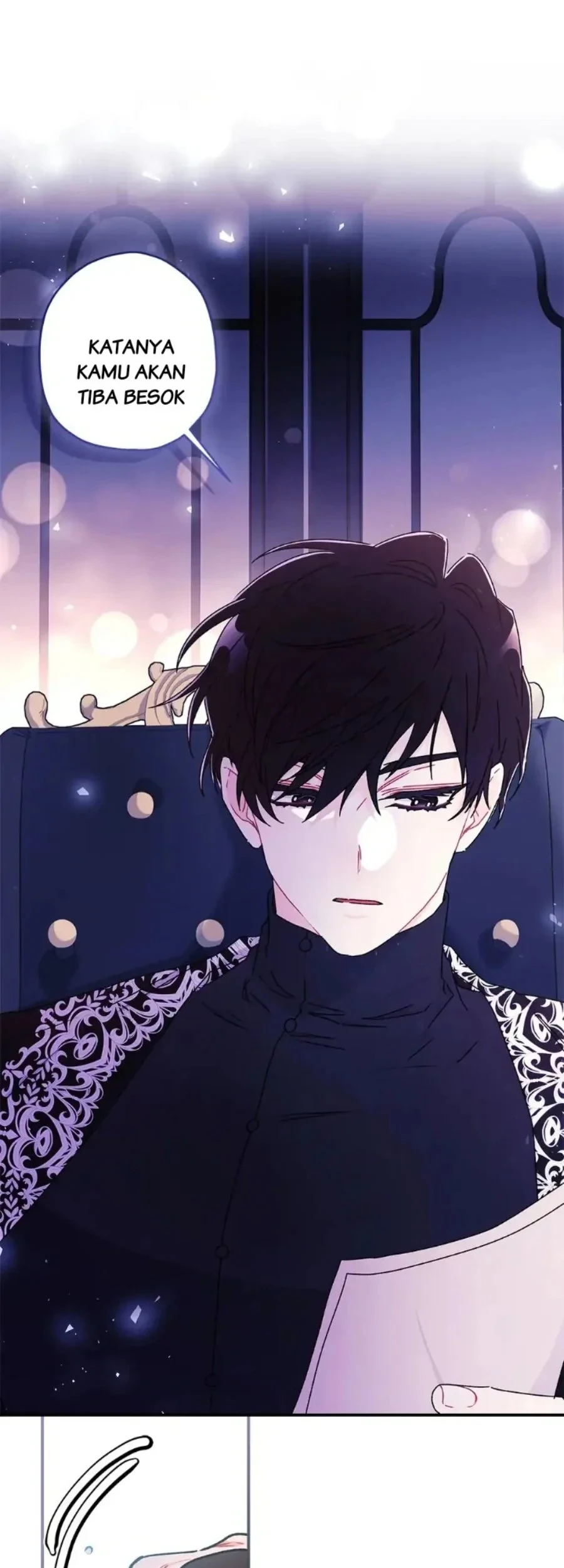 The Male Lead's Little Lion Daughter Chapter 126 Gambar 26