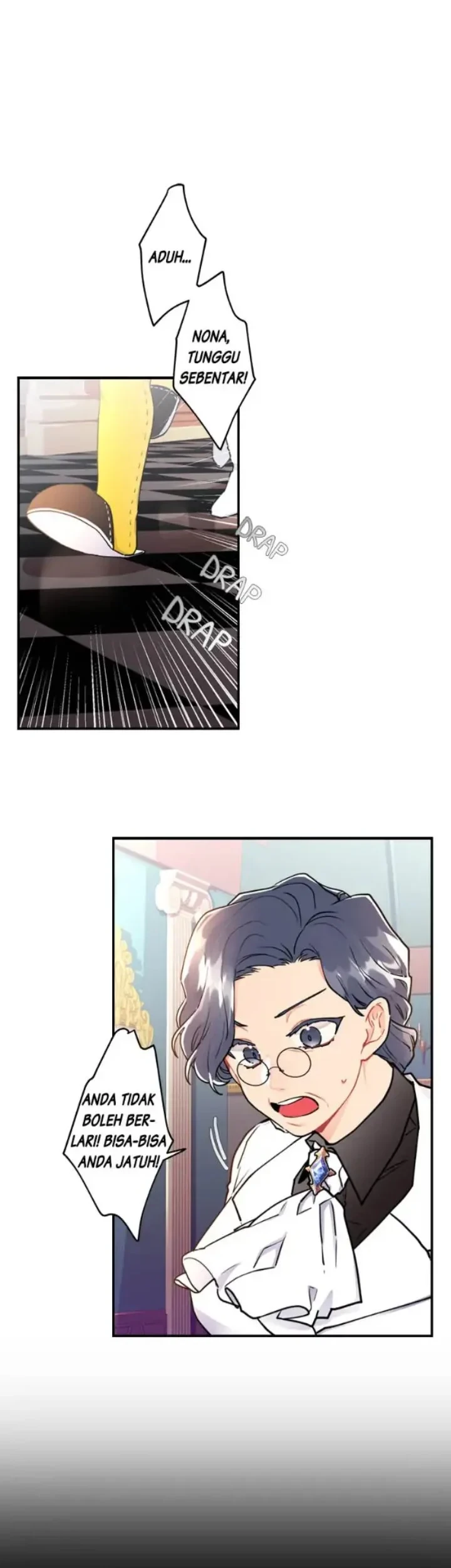 The Male Lead's Little Lion Daughter Chapter 13 Gambar 14