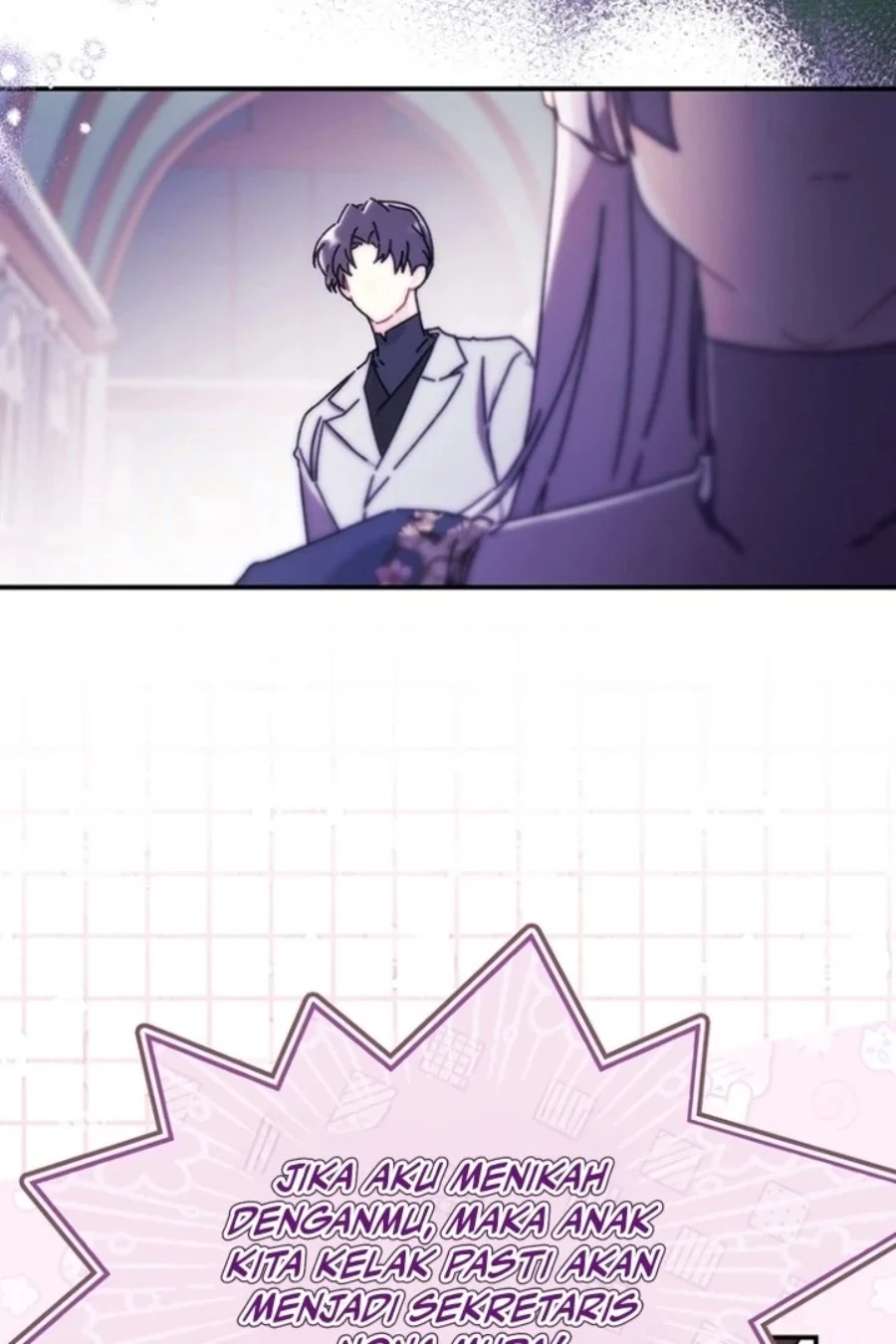 The Male Lead's Little Lion Daughter Chapter 131 Gambar 30