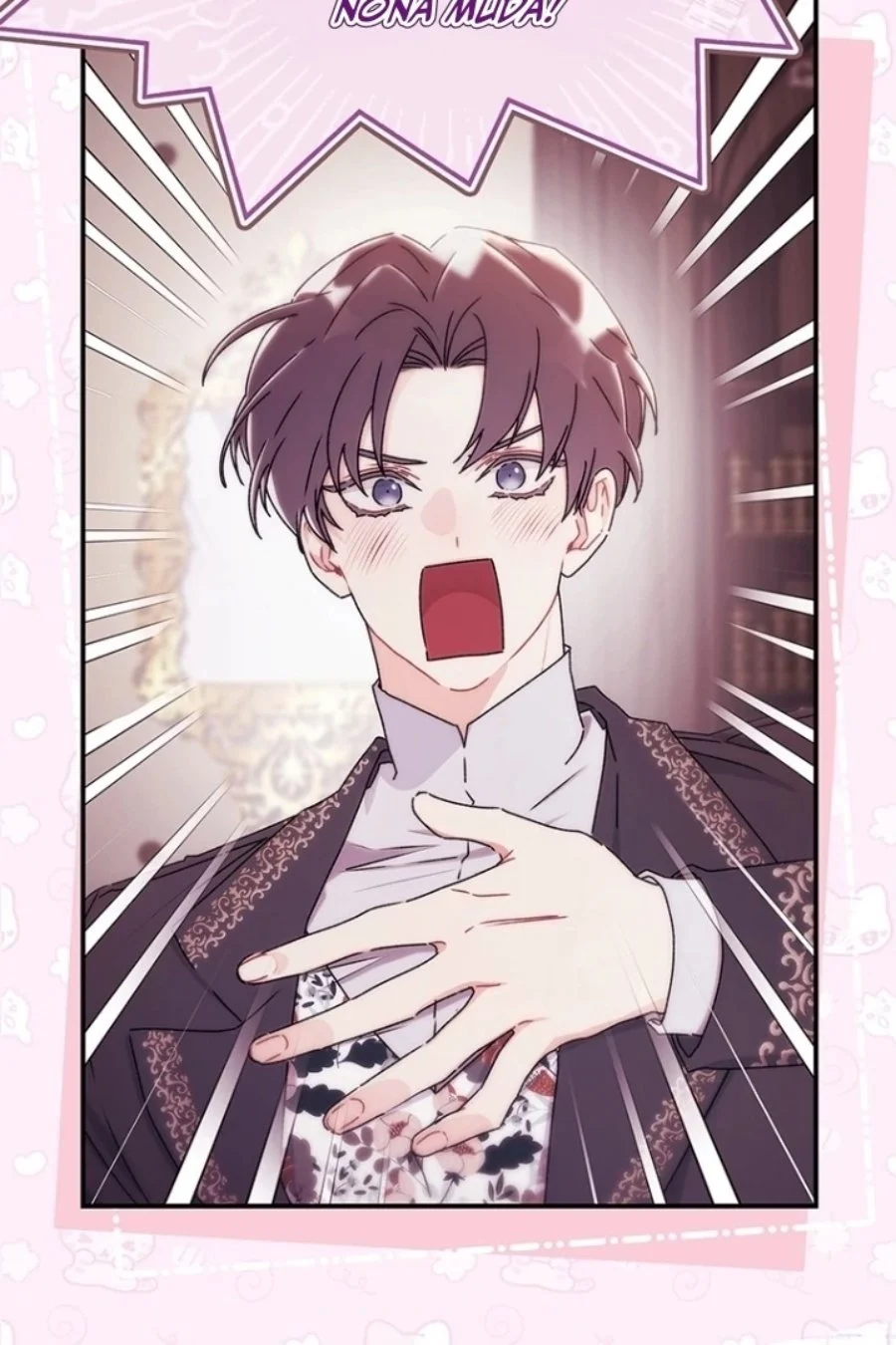 The Male Lead's Little Lion Daughter Chapter 131 Gambar 31