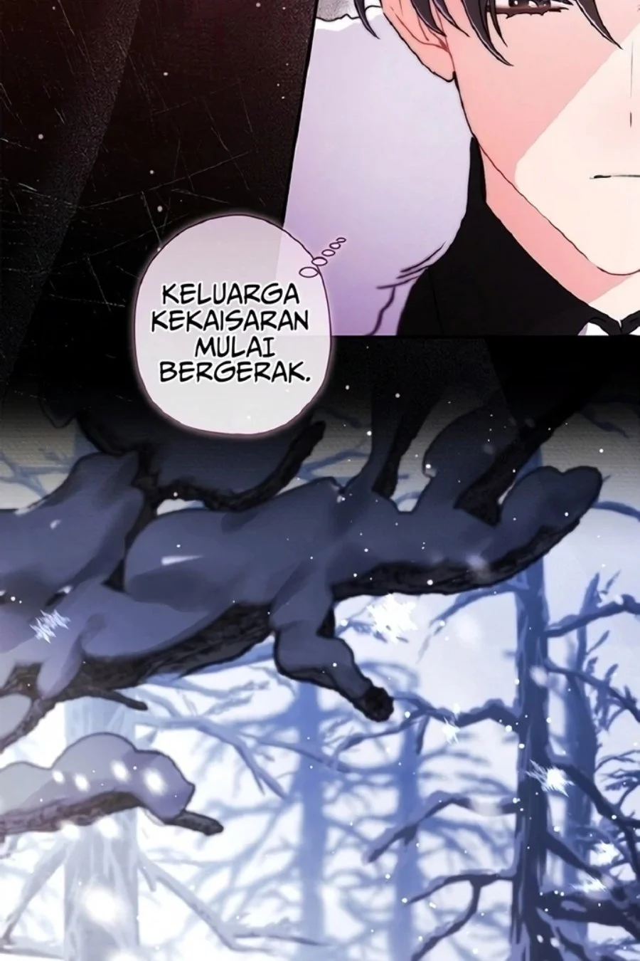 The Male Lead's Little Lion Daughter Chapter 133 Gambar 27
