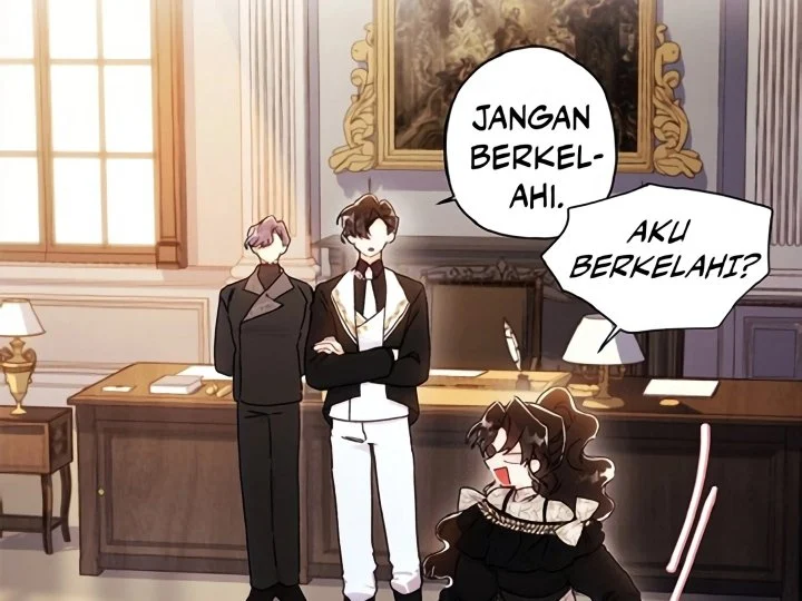 The Male Lead's Little Lion Daughter Chapter 136 Gambar 61