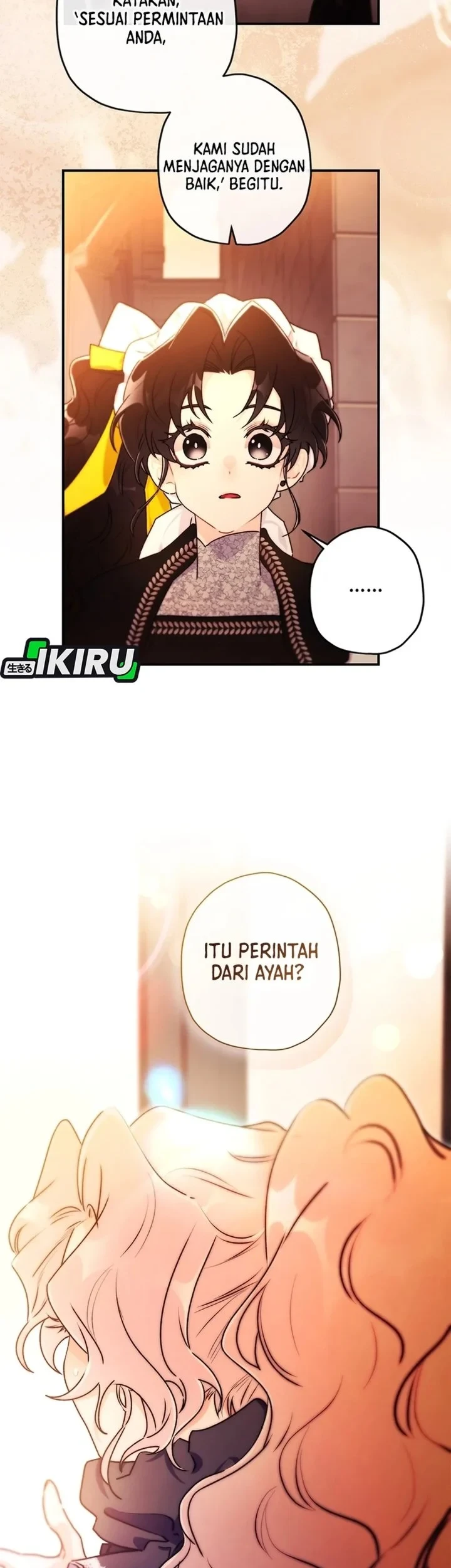 The Male Lead's Little Lion Daughter Chapter 138 Gambar 17
