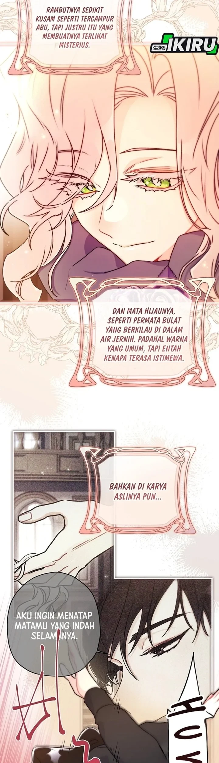 The Male Lead's Little Lion Daughter Chapter 139 Gambar 17