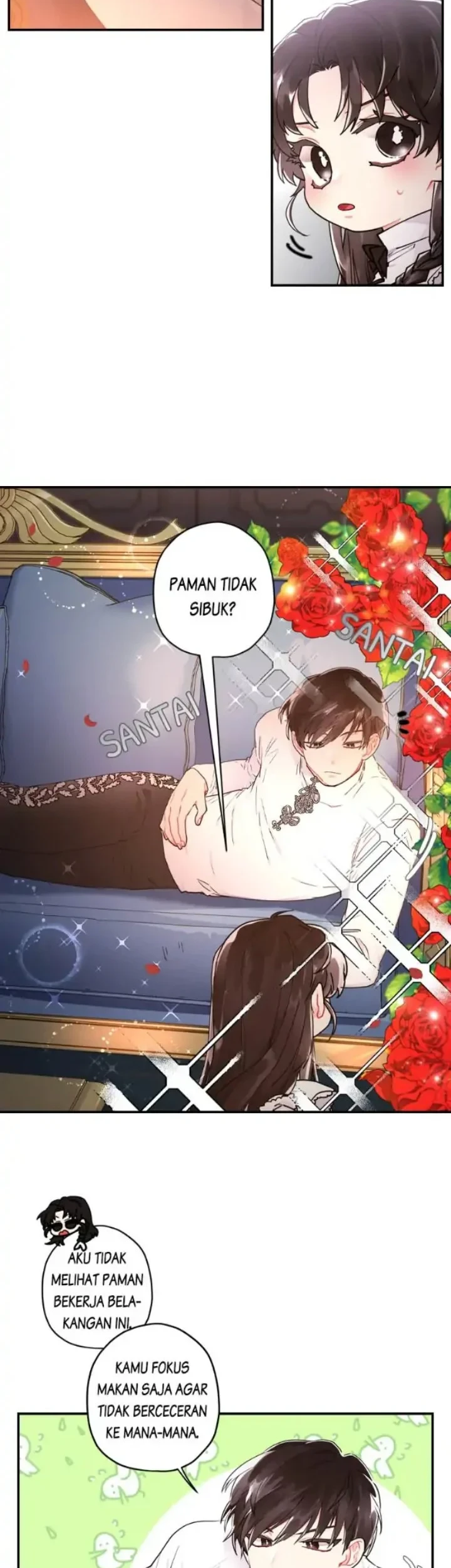 The Male Lead's Little Lion Daughter Chapter 14 Gambar 11