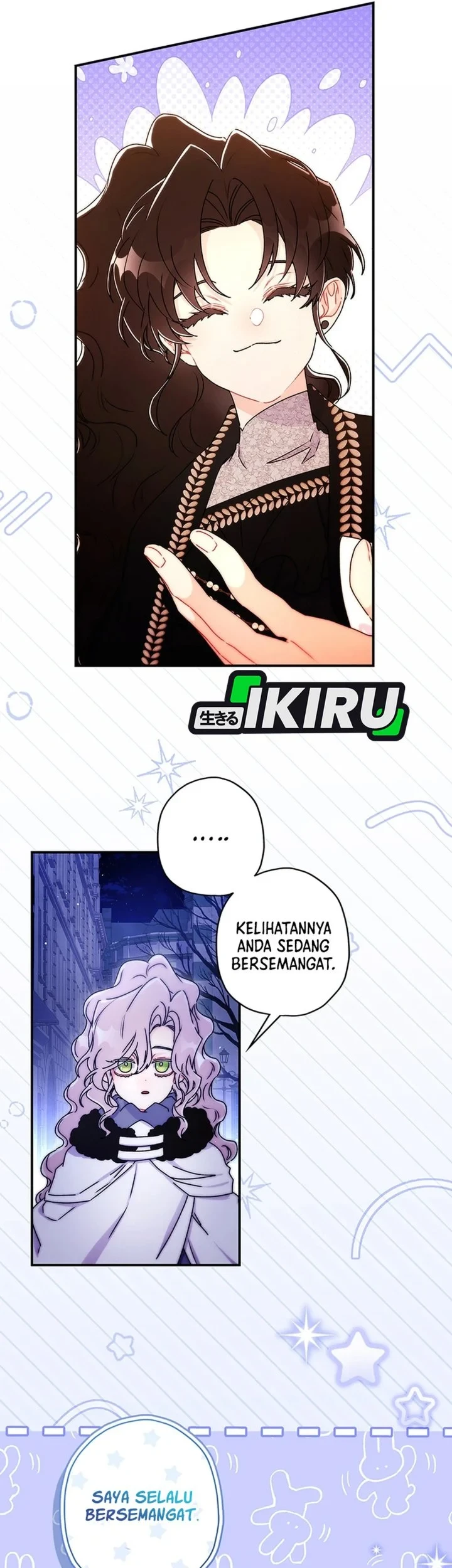 The Male Lead's Little Lion Daughter Chapter 140 Gambar 21