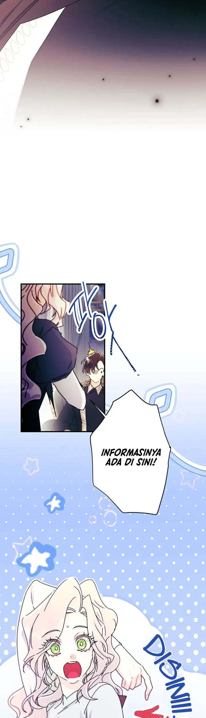 The Male Lead's Little Lion Daughter Chapter 142 Gambar 21