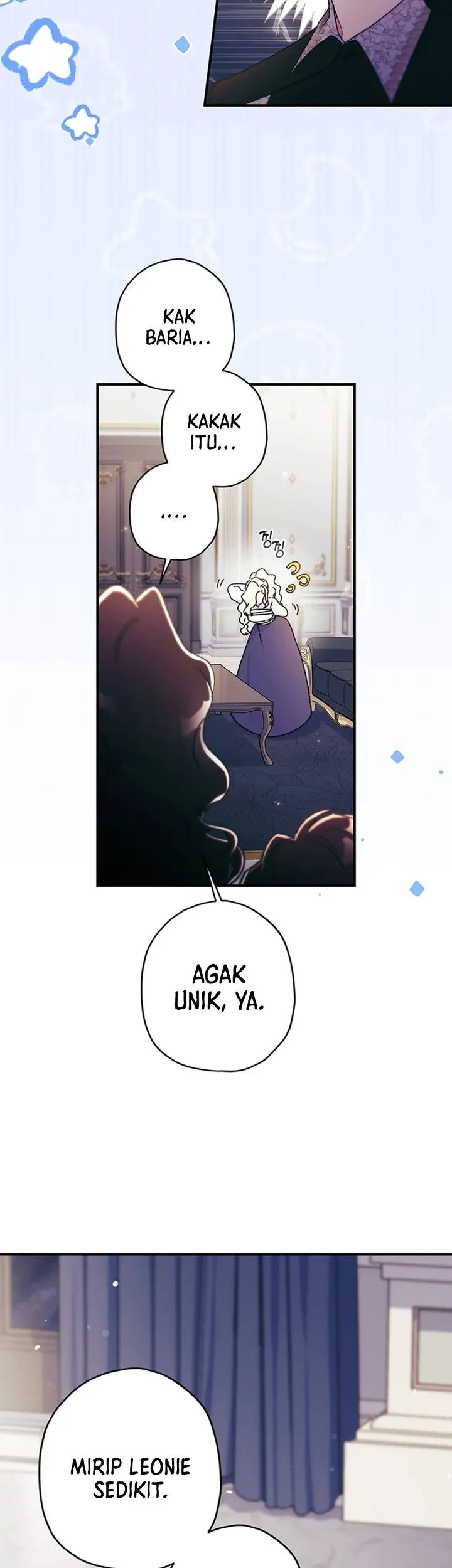 The Male Lead's Little Lion Daughter Chapter 142 Gambar 23