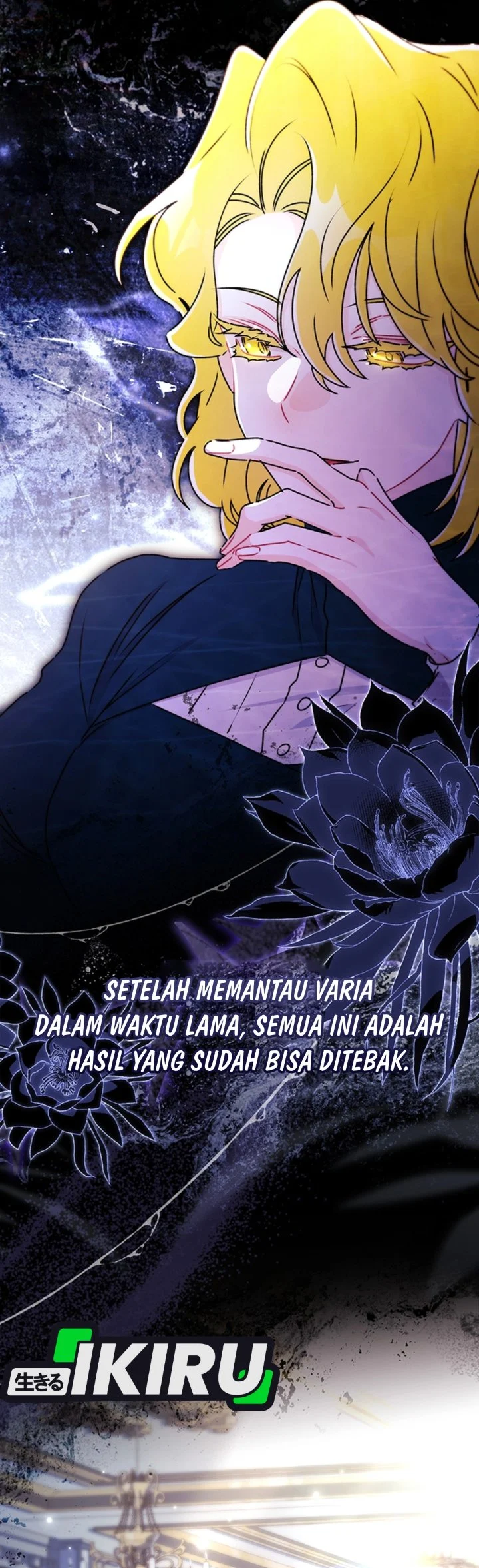 The Male Lead's Little Lion Daughter Chapter 145 Gambar 22
