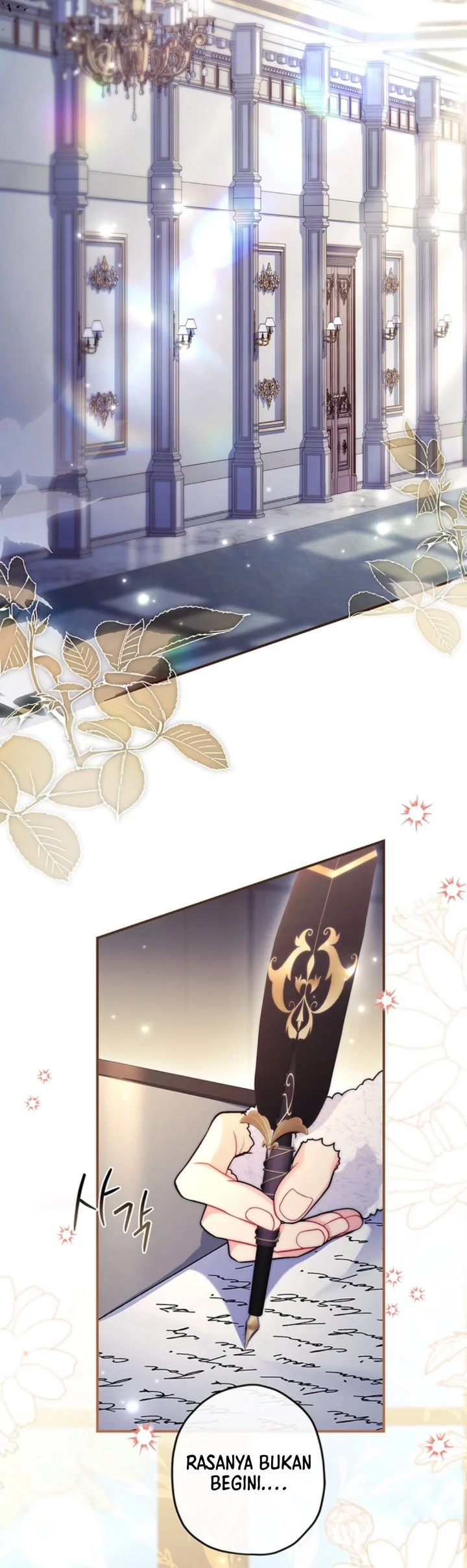 The Male Lead's Little Lion Daughter Chapter 145 Gambar 23