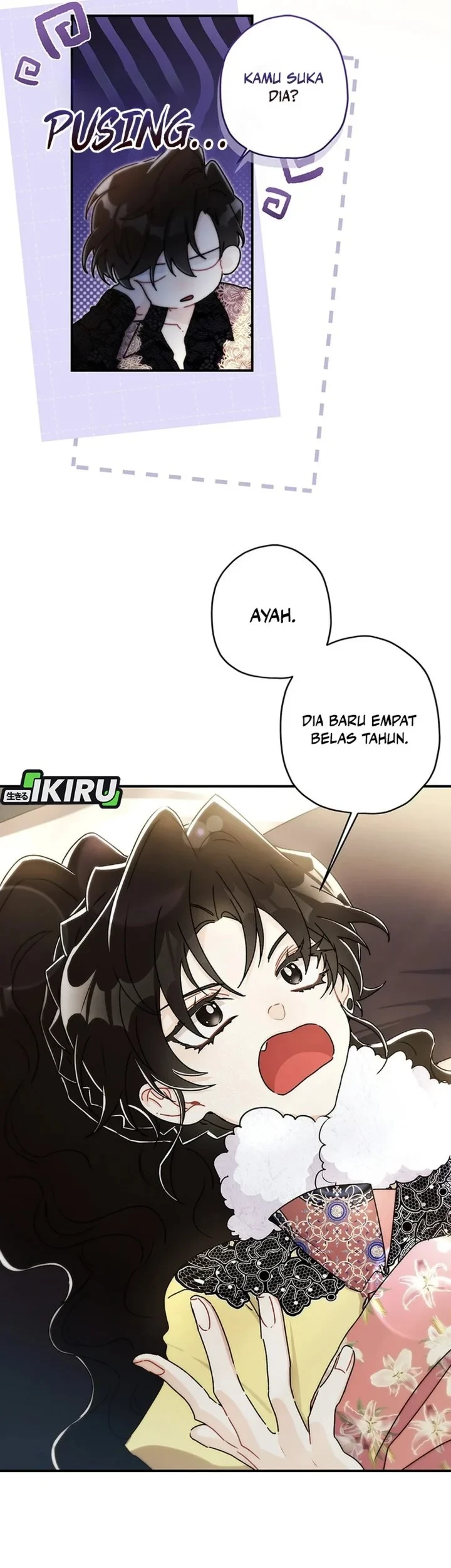 The Male Lead's Little Lion Daughter Chapter 149 Gambar 23