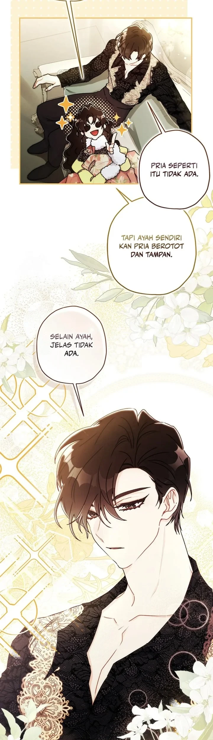 The Male Lead's Little Lion Daughter Chapter 149 Gambar 25