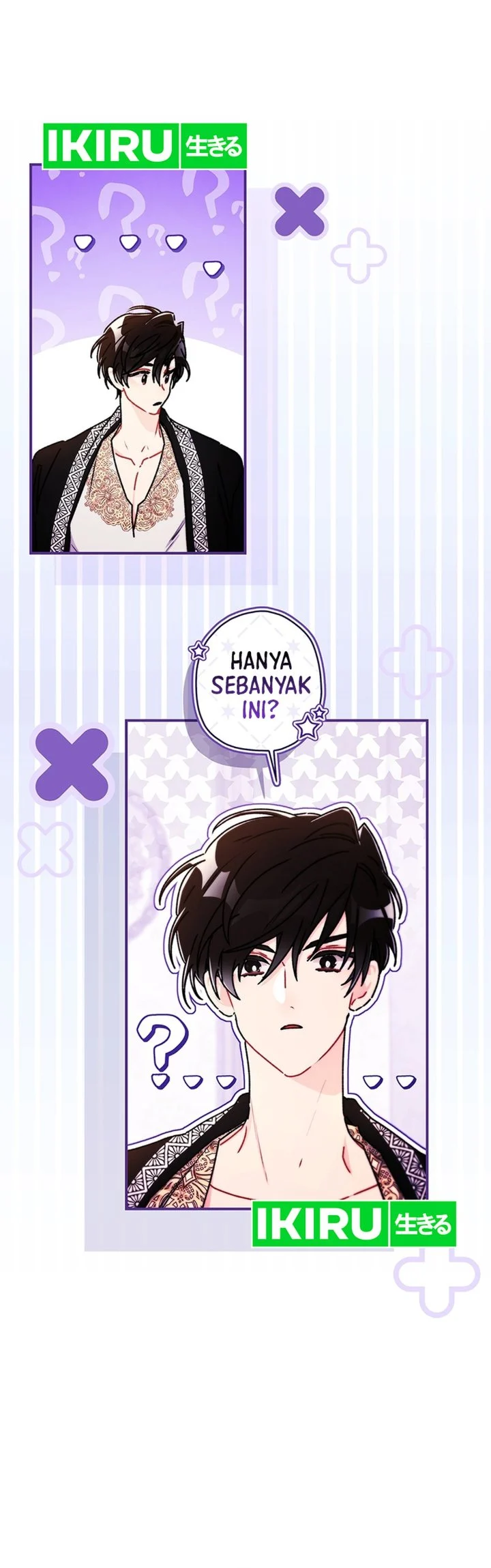 The Male Lead's Little Lion Daughter Chapter 153 Gambar 22