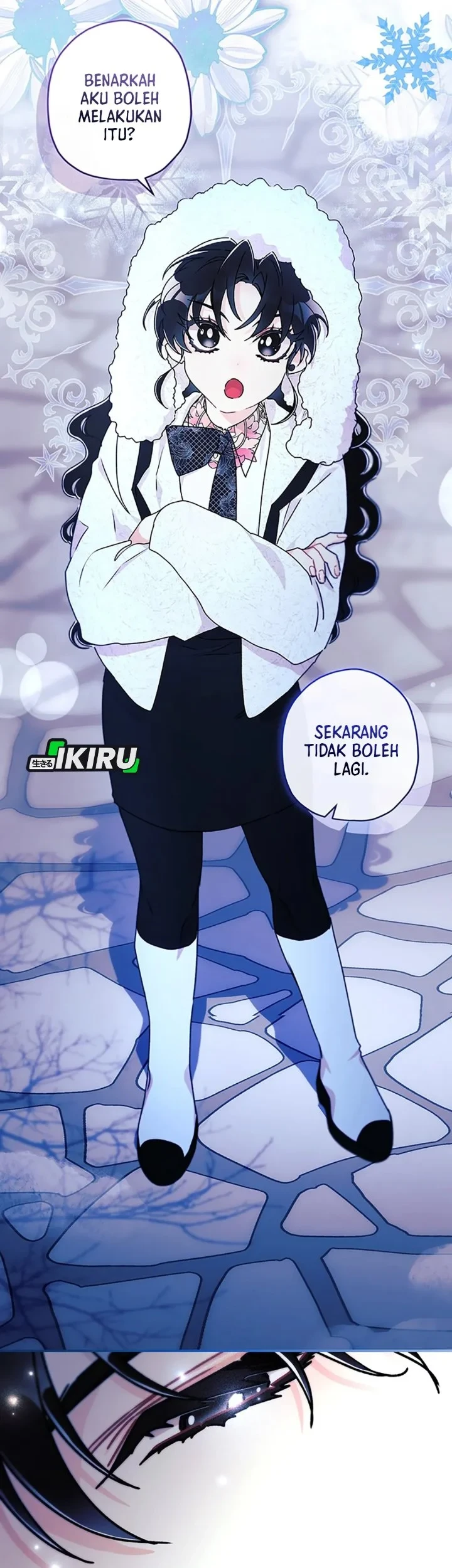 The Male Lead's Little Lion Daughter Chapter 154 Gambar 19