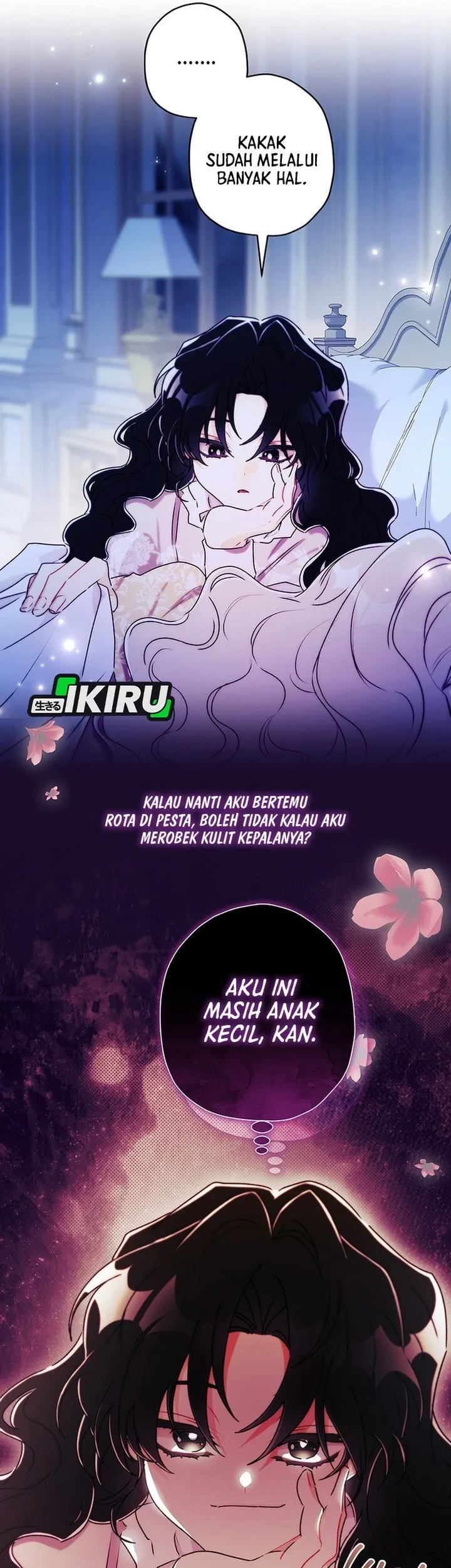The Male Lead's Little Lion Daughter Chapter 155 Gambar 19