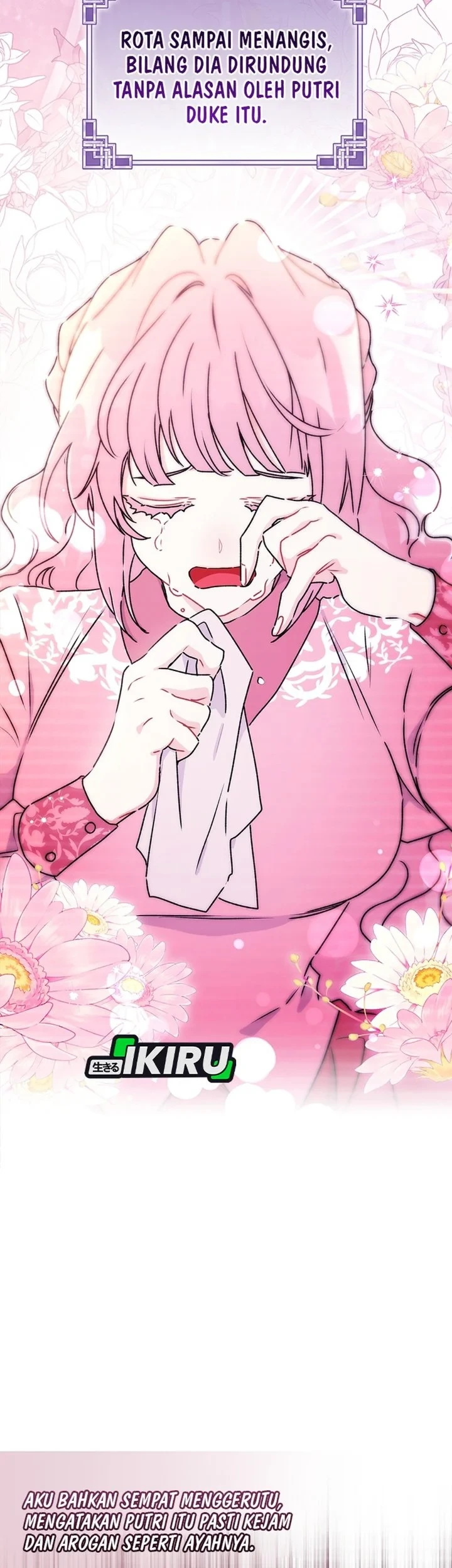 The Male Lead's Little Lion Daughter Chapter 157 Gambar 23