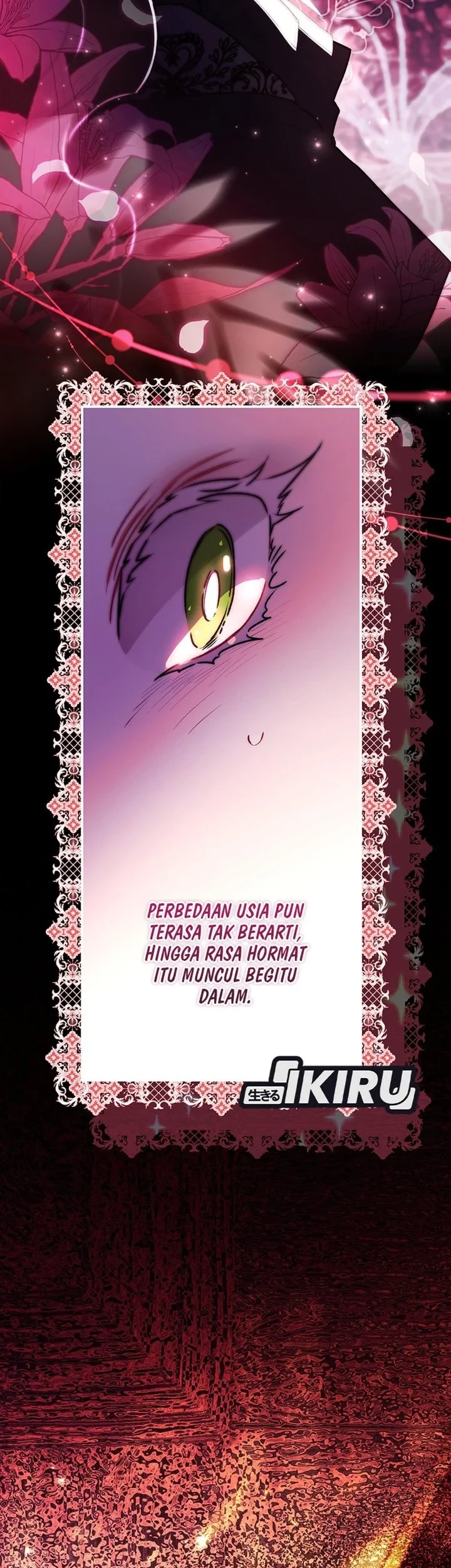 The Male Lead's Little Lion Daughter Chapter 158 Gambar 21