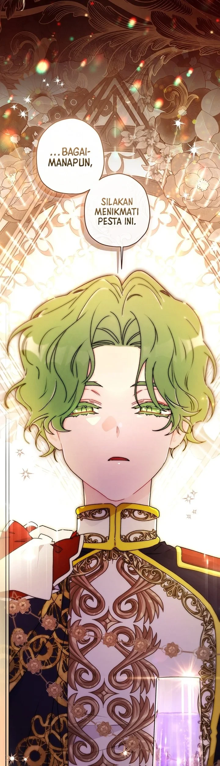 The Male Lead's Little Lion Daughter Chapter 159 Gambar 23