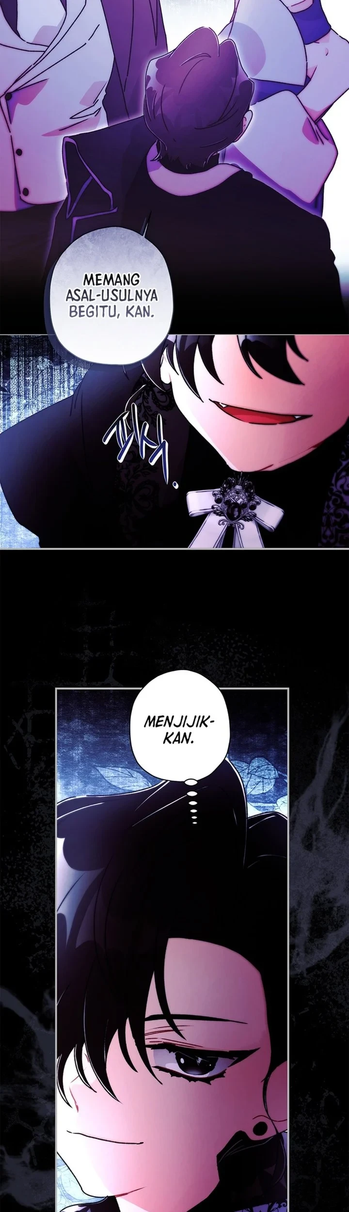 The Male Lead's Little Lion Daughter Chapter 161 Gambar 21